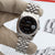 Rolex Datejust ref. 116234 Black Arabic Dial - Jubilee Bracelet - Full set