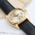 Rolex Day-Date 36 ref. 1803 Silver Dial - Leather Strap with original buckle Rolex