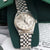 Rolex Datejust Ref. 1601 - Weißgoldenszel - Silber -Zifferblatt (V I)