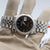 Rolex Datejust ref. 116234 Black Arabic Dial - Jubilee Bracelet - Full set