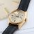 Rolex Day-Date 36 ref. 1803 Silver Dial - Leather Strap with original buckle Rolex