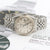 Rolex Datejust Ref. 1601 - Weißgoldenszel - Silber -Zifferblatt (V I)