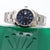 Rolex Datejust ref. 126300 Blue Dial Oyster bracelet - Full Set