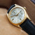 Rolex Day-Date 36 ref. 1803 Silver Dial - Leather Strap with original buckle Rolex