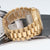 Rolex Day-Date ref. 18038 Silver Dial - President Bracelet Italian Date Disc