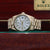 Rolex Day-Date ref. 18038 Silver Dial - President Bracelet Italian Date Disc