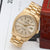 Rolex Day-Date ref. 18038 Silver Dial - President Bracelet Italian Date Disc