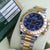Rolex Daytona ref. 116523 - Racing Blue Dial - Full Set