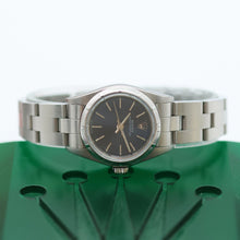Cargar imagen en el visor de la galería, Rolex Lady Oyster Perpetual 76030 - Blue Dial - Oyster Bracelet
