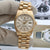 Rolex Day-Date ref. 18038 Silver Dial - President Bracelet Italian Date Disc