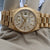 Rolex Day-Date ref. 18038 Silver Dial - President Bracelet Italian Date Disc