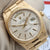Rolex Day-Date ref. 18038 Silver Dial - President Bracelet Italian Date Disc
