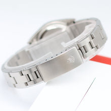Cargar imagen en el visor de la galería, Rolex Lady Oyster Perpetual 76030 - Blue Dial - Oyster Bracelet
