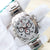 Rolex Daytona ref. 116509 - Silver Racing Dial - Full Set