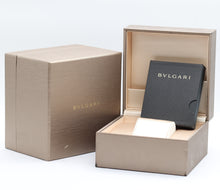Cargar imagen en el visor de la galería, Bulgari Diagono Chronograph ref. AC 44 TA Silver Dial - Full Set
