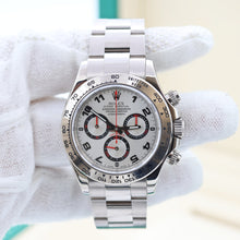Load image into Gallery viewer, Rolex Daytona ref. 116509 - Silver Racing Dial - Full Set

