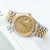 Rolex Datejust 36 ref. 16013 Champagne dial - Jubilee - Full Set