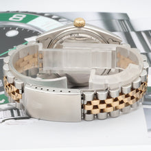 Load image into Gallery viewer, Rolex Datejust 36 ref. 16013 Champagne dial - Jubilee - Full Set
