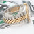 Rolex Datejust 36 ref. 16013 Champagne dial - Jubilee - Full Set