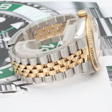 Load image into Gallery viewer, Rolex Datejust 36 ref. 16013 Champagne dial - Jubilee - Full Set
