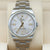 Rolex Oyster Perpetual 124300 - Silver Dial - Full set