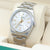 Rolex Oyster Perpetual 124300 - Silver Dial - Full set