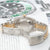 Rolex Datejust 36 ref. 16013 Champagne dial - Jubilee - Full Set