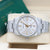 Rolex Oyster Perpetual 124300 - Silver Dial - Full set