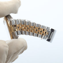 Load image into Gallery viewer, Rolex Datejust 36 ref. 16013 Champagne dial - Jubilee - Full Set
