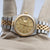 Rolex Datejust 36 ref. 16013 Champagne dial - Jubilee - Full Set