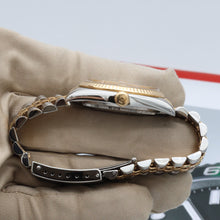 Load image into Gallery viewer, Rolex Datejust 36 ref. 16013 Champagne dial - Jubilee - Full Set
