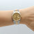 Rolex Datejust 36 ref. 16013 Champagne dial - Jubilee - Full Set