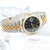 Rolex Datejust 36 ref. 16233 Black Tapestry dial - Jubilee Bracelet - Full Set