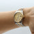 Rolex Datejust 36 ref. 16013 Champagne dial - Jubilee - Full Set