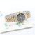 Rolex Datejust 36 ref. 16233 Black Tapestry dial - Jubilee Bracelet - Full Set