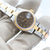 Rolex Datejust Lady ref. 69173 Steel/Gold - Grey Roman Computer Dial - Oyster Bracelet