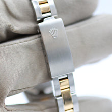 Cargar imagen en el visor de la galería, Rolex Datejust Lady ref. 69173 Steel/Gold - Grey Roman Computer Dial - Oyster Bracelet
