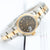 Rolex Datejust Lady ref. 69173 Steel/Gold - Grey Roman Computer Dial - Oyster Bracelet