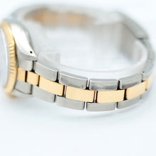 Cargar imagen en el visor de la galería, Rolex Datejust Lady ref. 69173 Steel/Gold - Grey Roman Computer Dial - Oyster Bracelet
