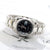 Rolex Datejust ref. 116200 Black Roman Dial - Oyster Bracelet - Full Set