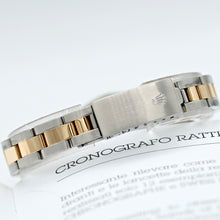 Cargar imagen en el visor de la galería, Rolex Datejust Lady ref. 69173 Steel/Gold - Grey Roman Computer Dial - Oyster Bracelet
