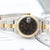 Rolex Datejust Lady ref. 69173 Steel/Gold - Grey Roman Computer Dial - Oyster Bracelet