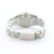 Rolex Datejust 36 ref. 16200 Blue Soleil Roman Dial Oyster Bracelet - Full Set