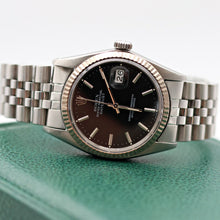 Load image into Gallery viewer, Rolex Datejust ref. 16014 - Black dial
