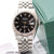 Rolex Datejust ref. 16014 - Black dial