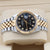 Rolex Datejust ref. 126233 - Black Diamonds Dial - Full Set