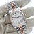 Rolex Datejust 36 ref. 116231 Millennary Diamonds Dial - Steel/Rose Gold Jubilee - Full Set