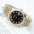 Rolex Datejust ref. 126233 - Black Diamonds Dial - Full Set