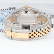 Ladda upp bild till gallerivisning, Rolex Datejust ref. 126233 - Black Diamonds Dial - Full Set
