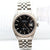 Rolex Datejust ref. 16014 - Black dial